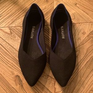 Rothy’s The Point Shoes